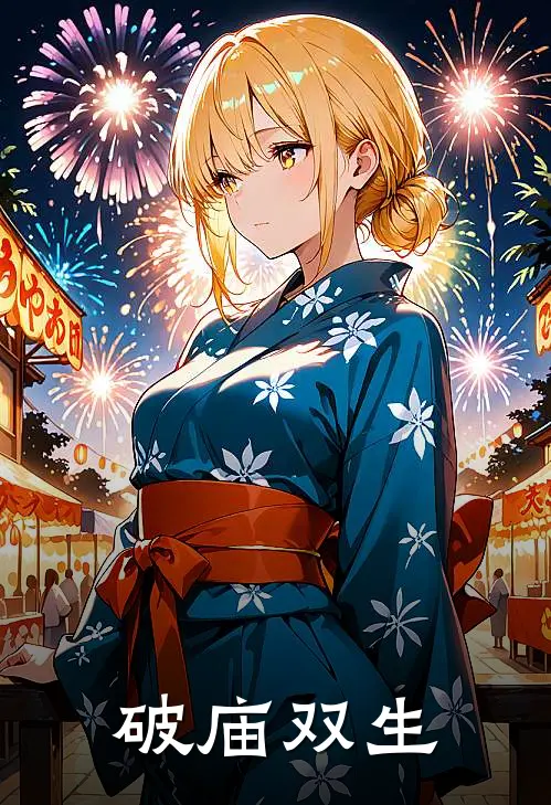 破庙双生