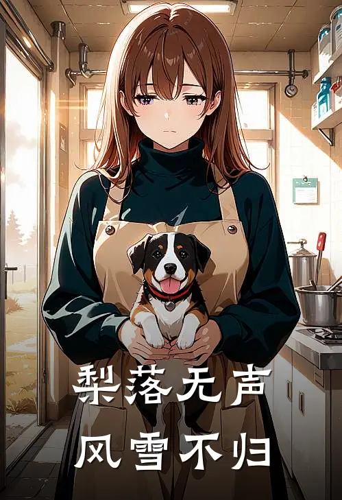 梨落无声，风雪不归