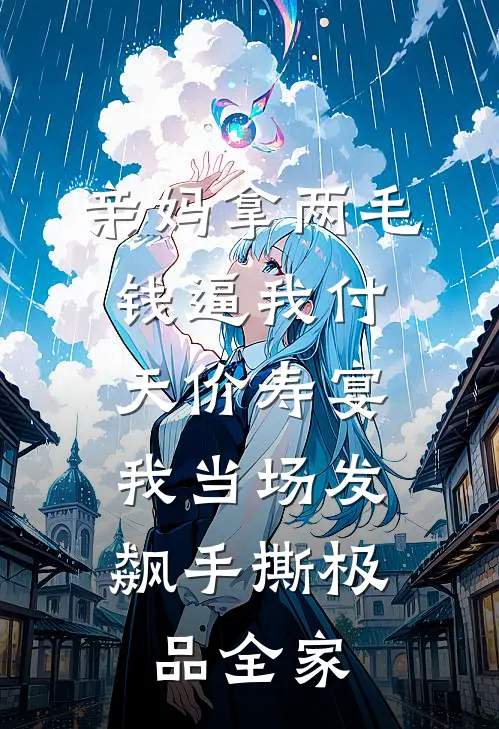 亲妈拿两毛钱逼我付天价寿宴，我当场发飙手撕极品全家