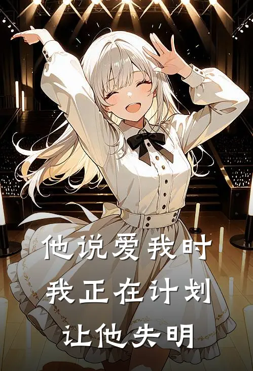 他说爱我时，我正在计划让他失明