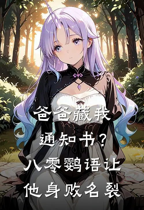 爸爸藏我通知书？八零鹦语让他身败名裂