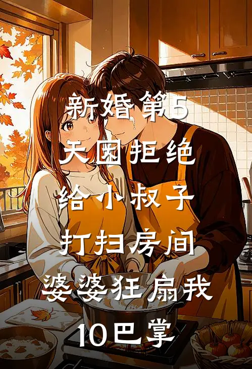 新婚第5天因拒绝给小叔子打扫房间，婆婆狂扇我10巴掌