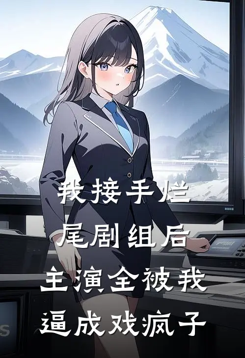 我接手烂尾剧组后，主演全被我逼成戏疯子