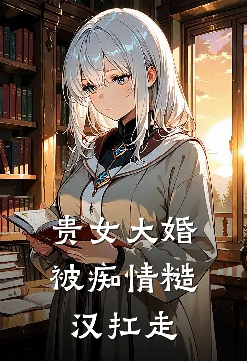 贵女大婚，被痴情糙汉扛走