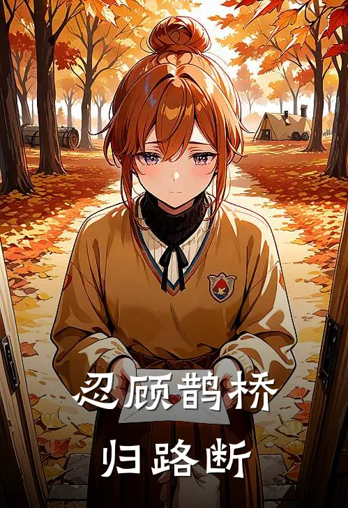 忍顾鹊桥归路断