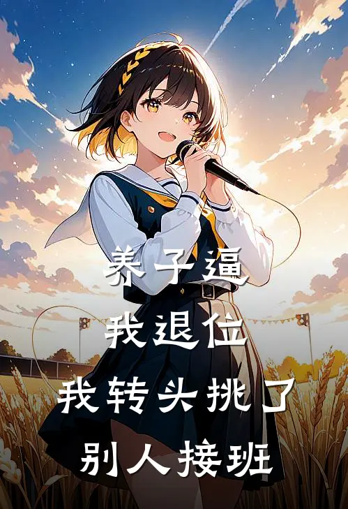 养子逼我退位，我转头挑了别人接班