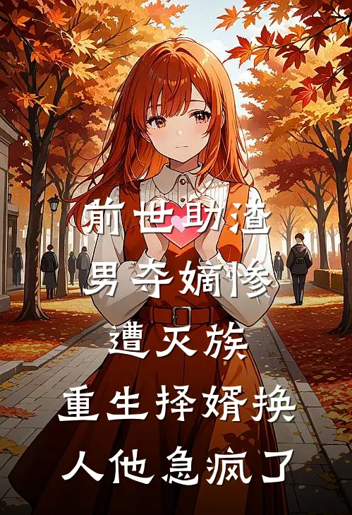 前世助渣男夺嫡惨遭灭族，重生择婿换人他急疯了
