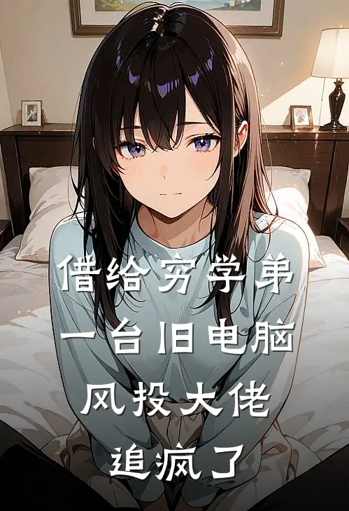 借给穷学弟一台旧电脑，风投大佬追疯了