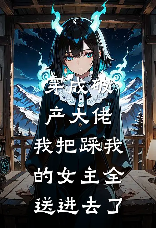 穿成破产大佬，我把踩我的女主全送进去了
