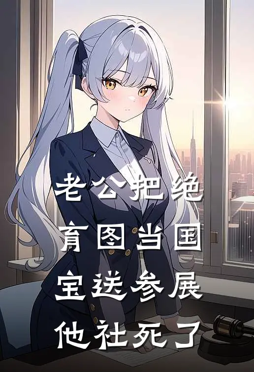 老公把绝育图当国宝送参展，他社死了