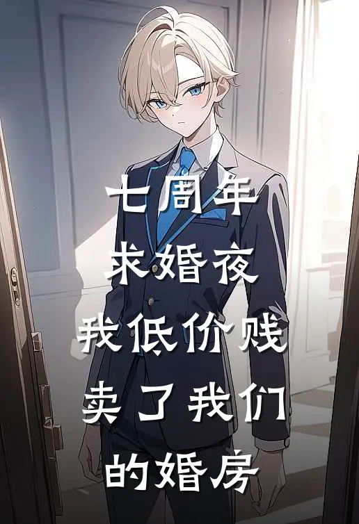 七周年求婚夜，我低价贱卖了我们的婚房