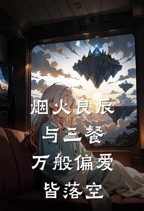 烟火良辰与三餐，万般偏爱皆落空