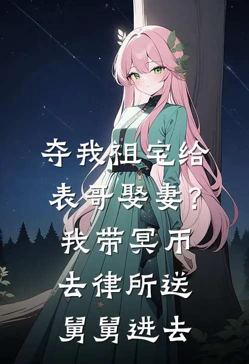 夺我祖宅给表哥娶妻？我带冥币去律所送舅舅进去