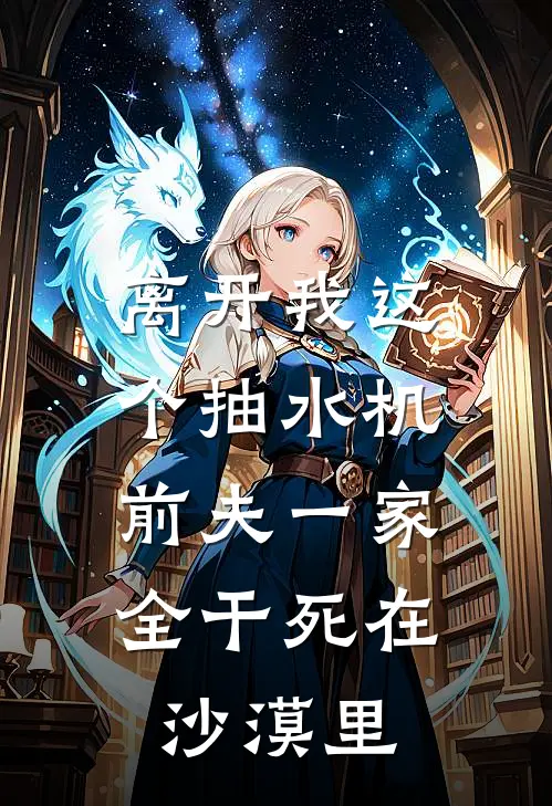 离开我这个抽水机，前夫一家全干死在沙漠里