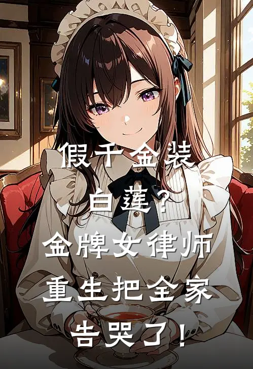 假千金装白莲？金牌女律师重生把全家告哭了！