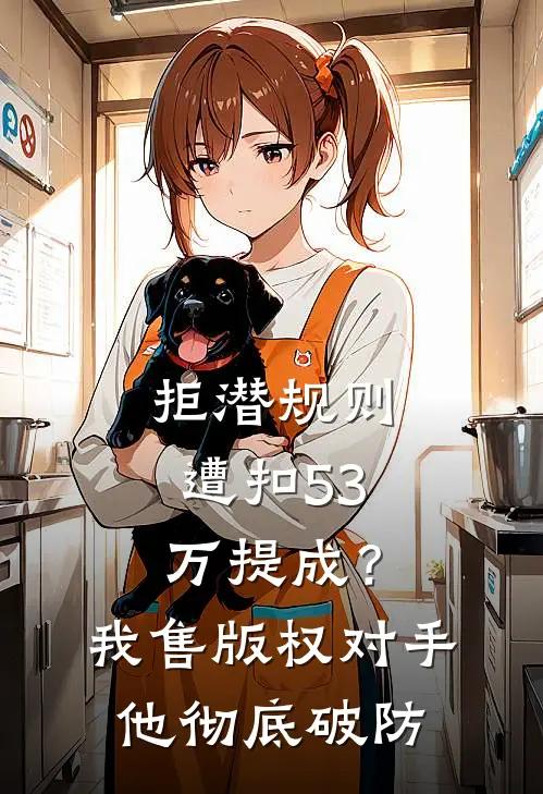 拒潜规则遭扣53万提成？我售版权对手，他彻底破防