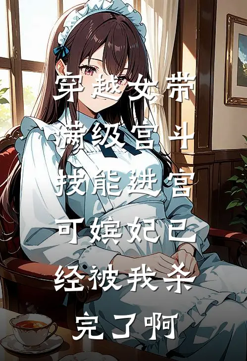 穿越女带满级宫斗技能进宫，可嫔妃已经被我杀完了啊