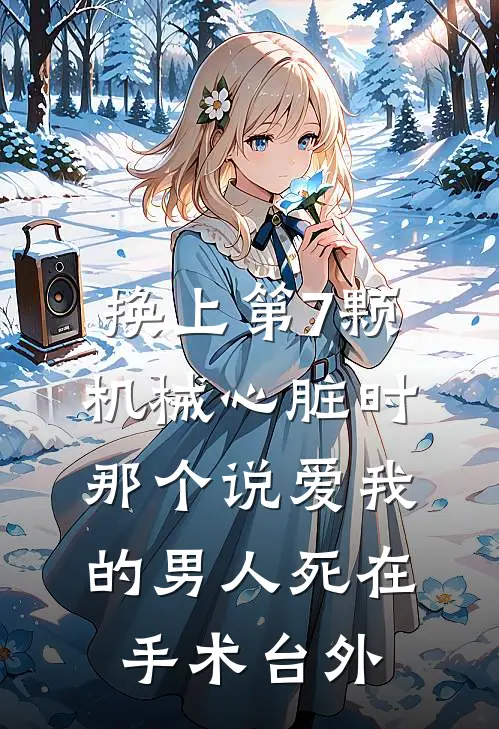 换上第7颗机械心脏时，那个说爱我的男人死在手术台外