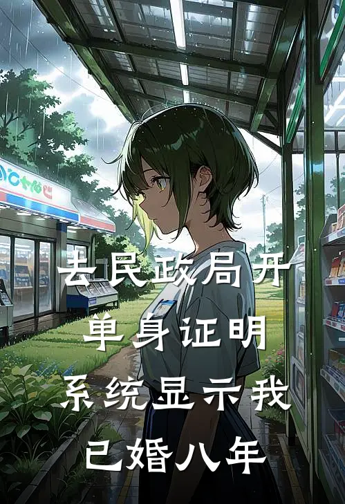 去民政局开单身证明，系统显示我已婚八年