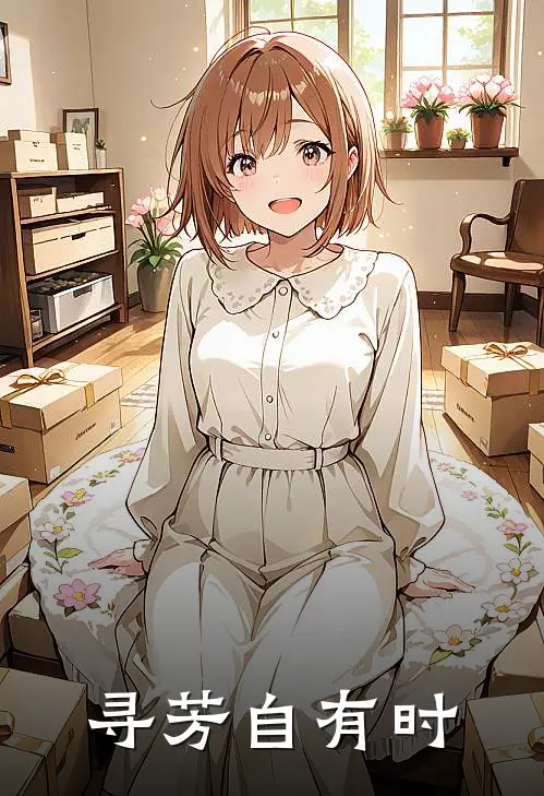 寻芳自有时