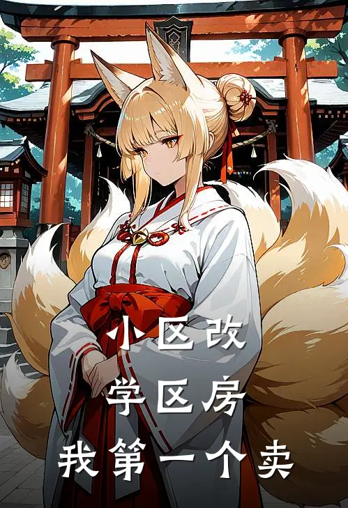 小区改学区房，我第一个卖