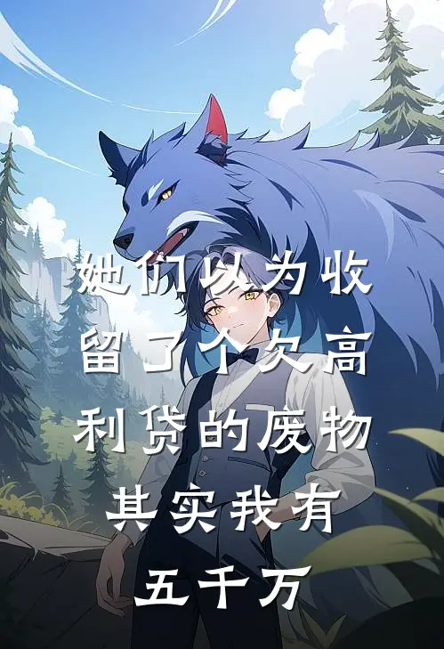 她们以为收留了个欠高利贷的废物，其实我有五千万