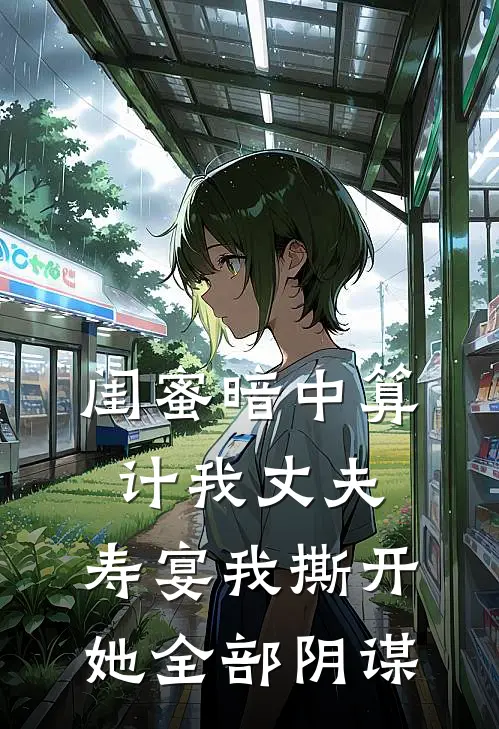 闺蜜暗中算计我丈夫，寿宴我撕开她全部阴谋