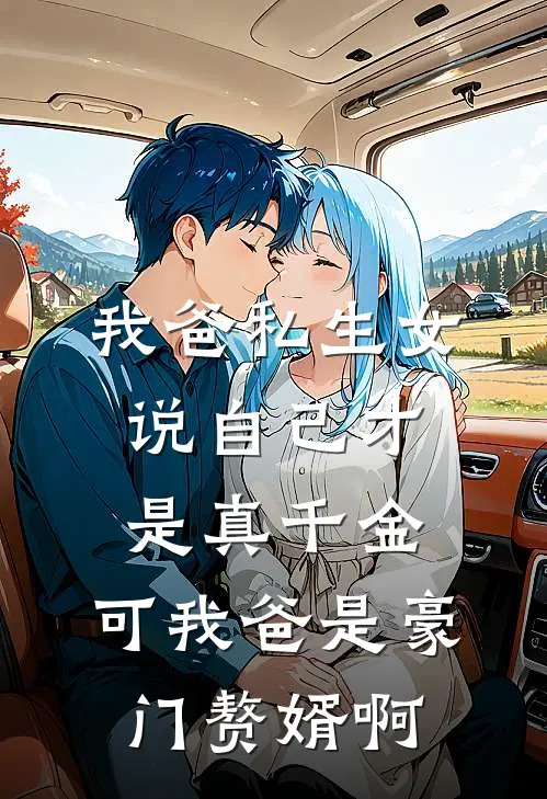 我爸私生女说自己才是真千金，可我爸是豪门赘婿啊