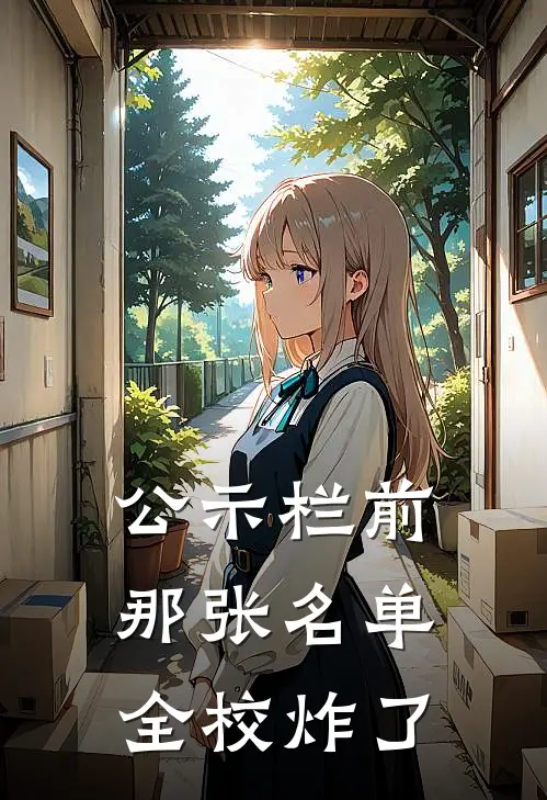 公示栏前那张名单全校炸了