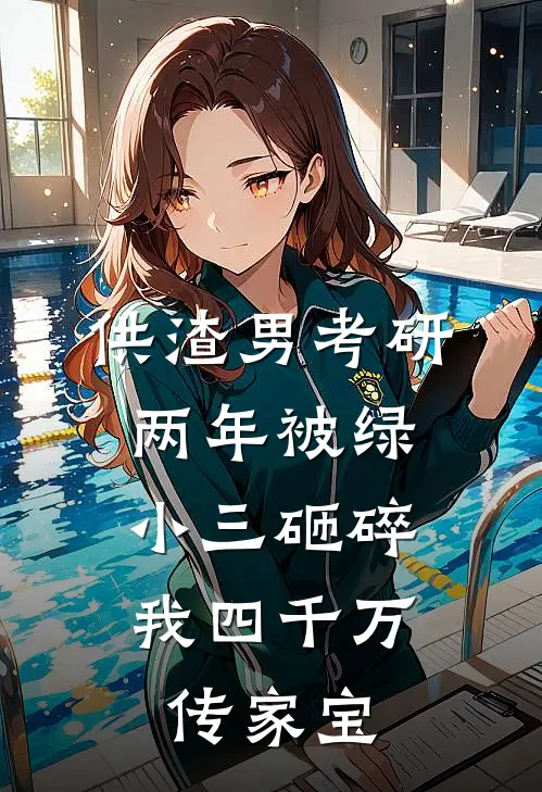 供渣男考研两年被绿，小三砸碎我四千万传家宝
