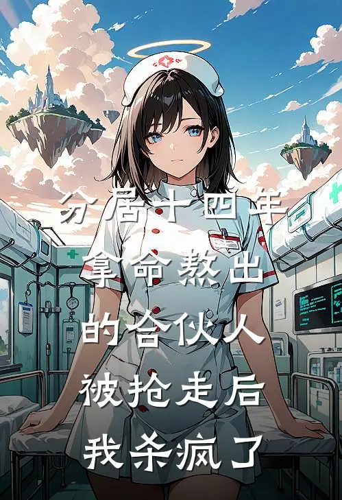 分居十四年，拿命熬出的合伙人被抢走后我杀疯了