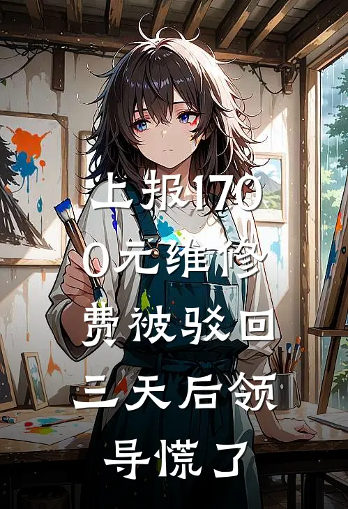 上报1700元维修费被驳回，三天后领导慌了