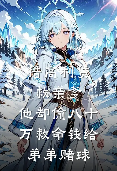 借高利贷救亲爹，他却偷八十万救命钱给弟弟赌球
