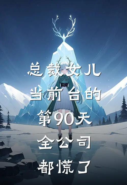 总裁女儿当前台的第90天，全公司都慌了