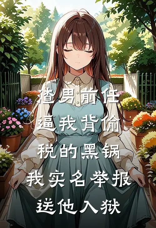 渣男前任逼我背偷税的黑锅，我实名举报送他入狱