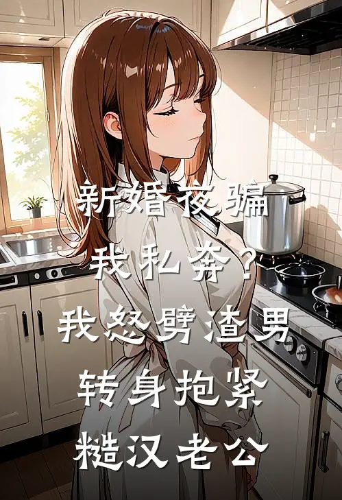 新婚夜骗我私奔？我怒劈渣男转身抱紧糙汉老公