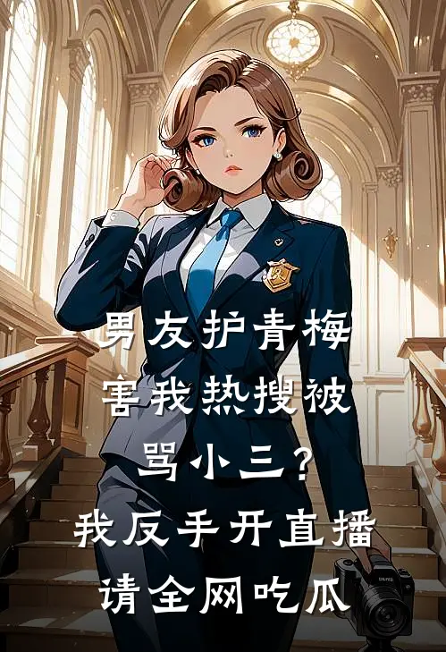 男友护青梅害我热搜被骂小三？我反手开直播请全网吃瓜