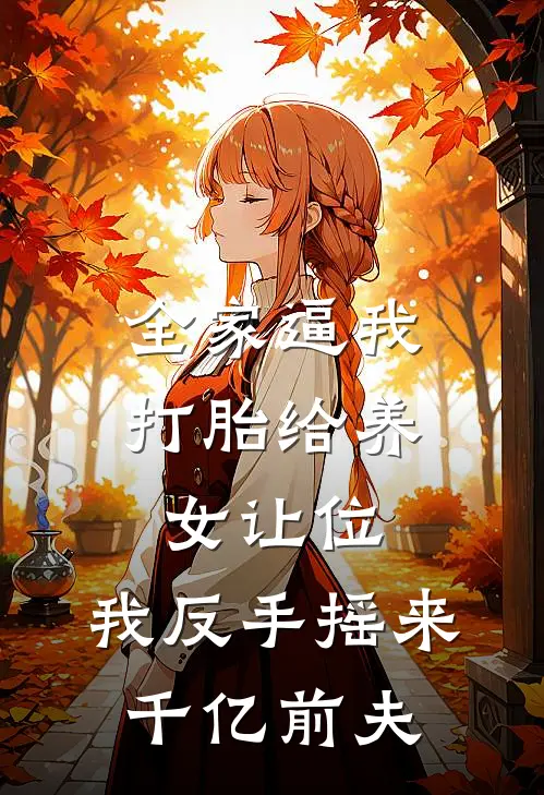 全家逼我打胎给养女让位，我反手摇来千亿前夫