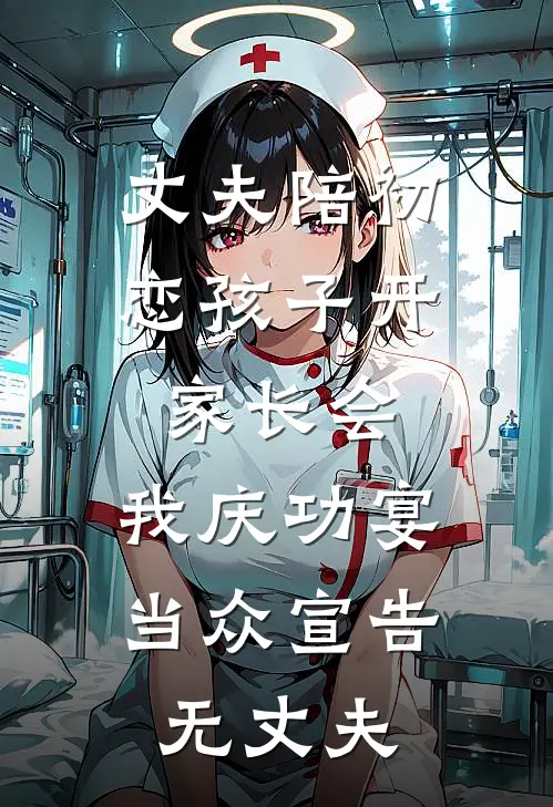 丈夫陪初恋孩子开家长会，我庆功宴当众宣告无丈夫