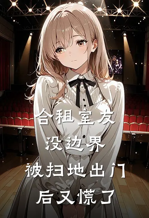 合租室友没边界，被扫地出门后又慌了