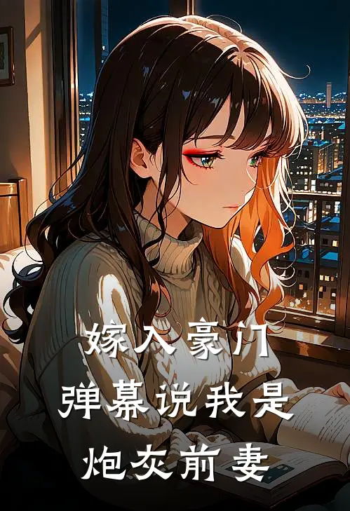 嫁入豪门，弹幕说我是炮灰前妻