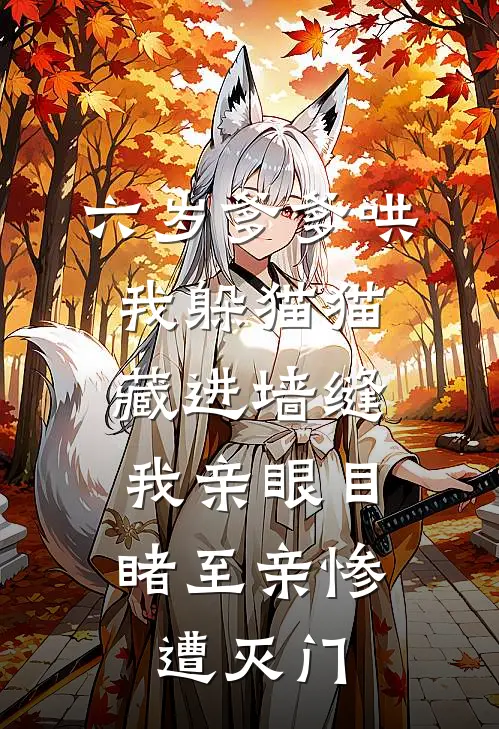六岁爹爹哄我躲猫猫藏进墙缝，我亲眼目睹至亲惨遭灭门