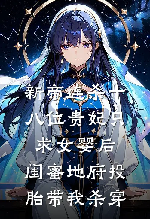 新帝连杀十八位贵妃只求女婴后，闺蜜地府投胎带我杀穿