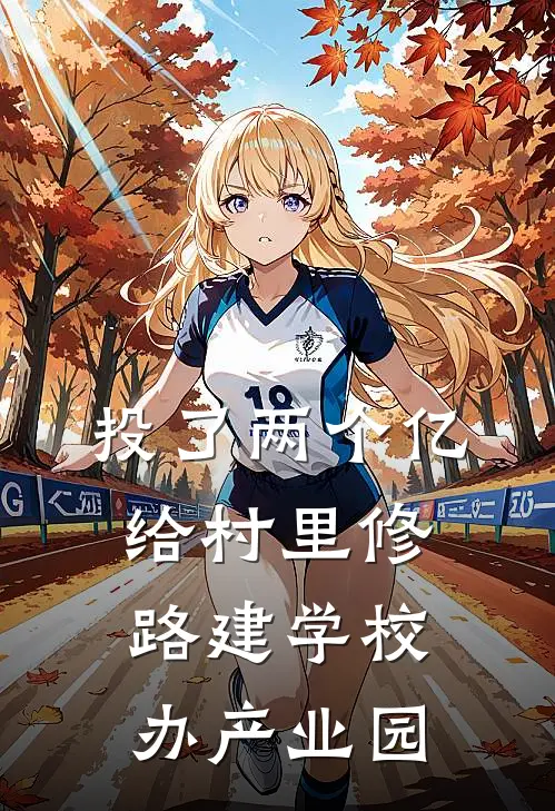 投了两个亿，给村里修路建学校办产业园