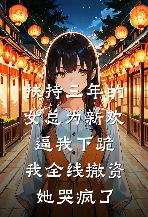 扶持三年的女总为新欢逼我下跪，我全线撤资她哭疯了