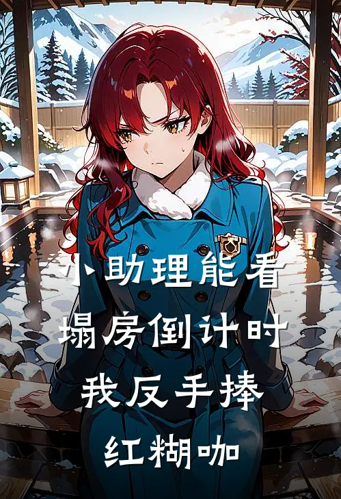 小助理能看塌房倒计时，我反手捧红糊咖