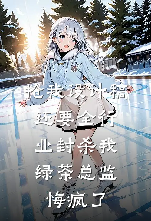 抢我设计稿还要全行业封杀我，绿茶总监悔疯了