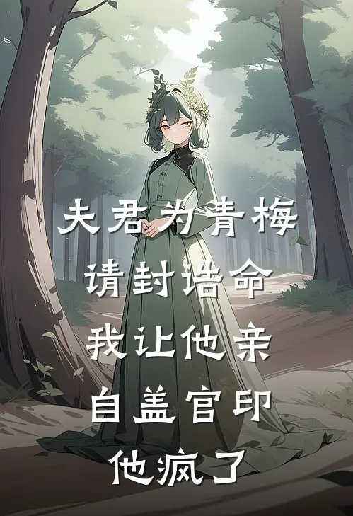 夫君为青梅请封诰命，我让他亲自盖官印，他疯了