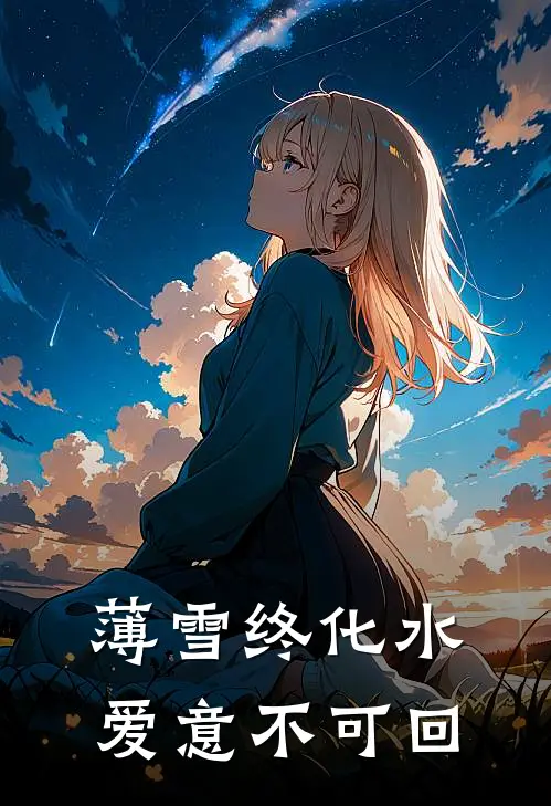 薄雪终化水，爱意不可回