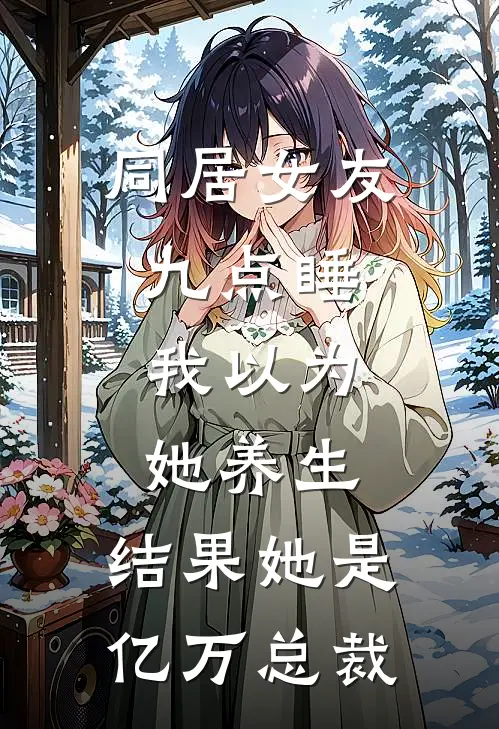 同居女友九点睡，我以为她养生，结果她是亿万总裁